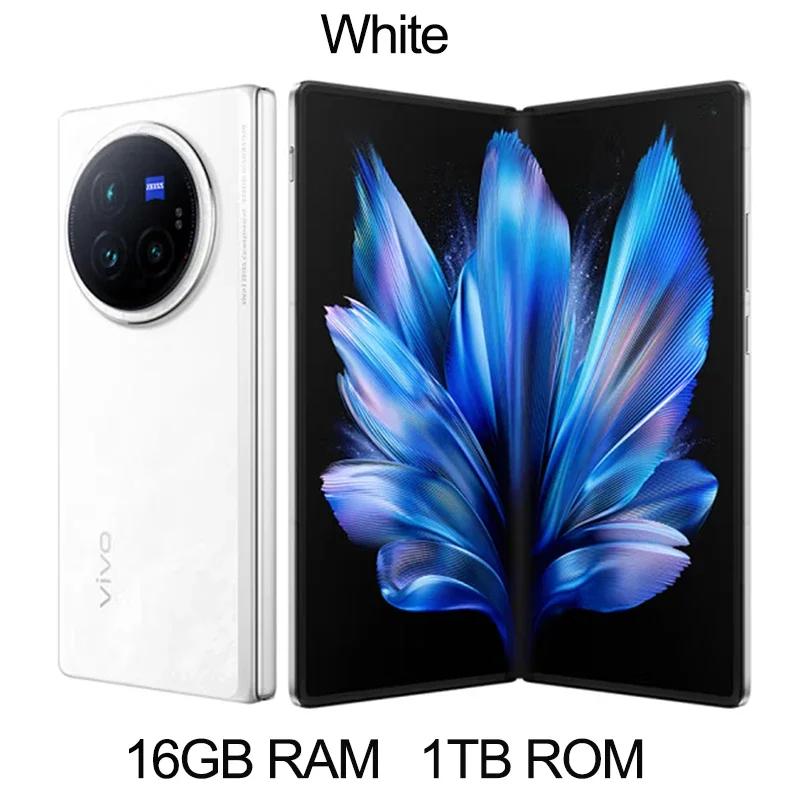 最終値下げ　vivo X Fold3 1TB 16GB RAM　難あり vivo X Fold3 1TB 16GB RAM 難あり - メルカリ