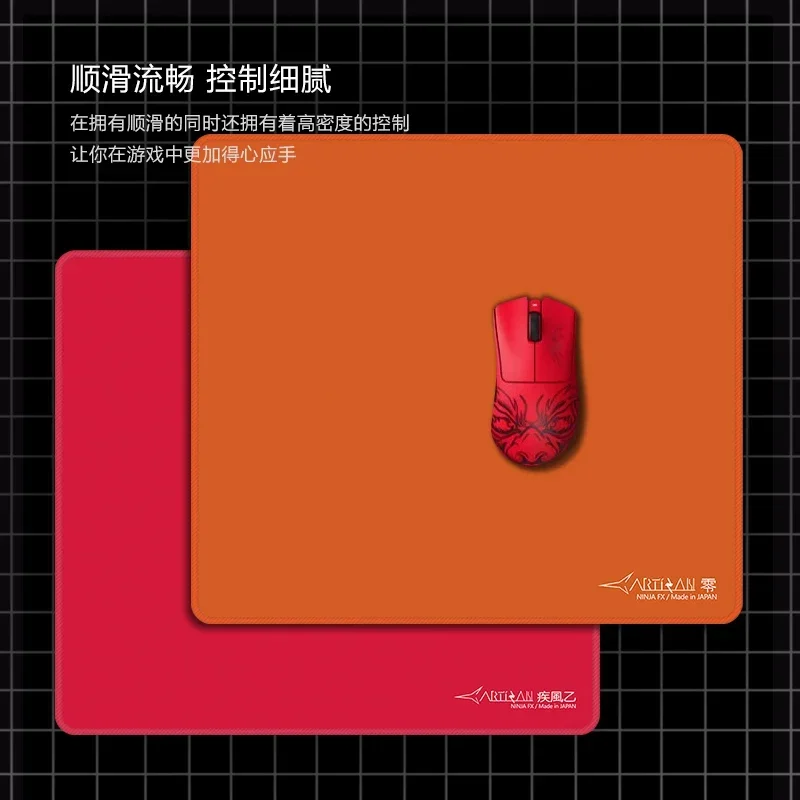 Mouse Pad Fibre Waterproof Prevent Hand Sweating Anti Slip Pad Gamer Extra-large Size Mouse