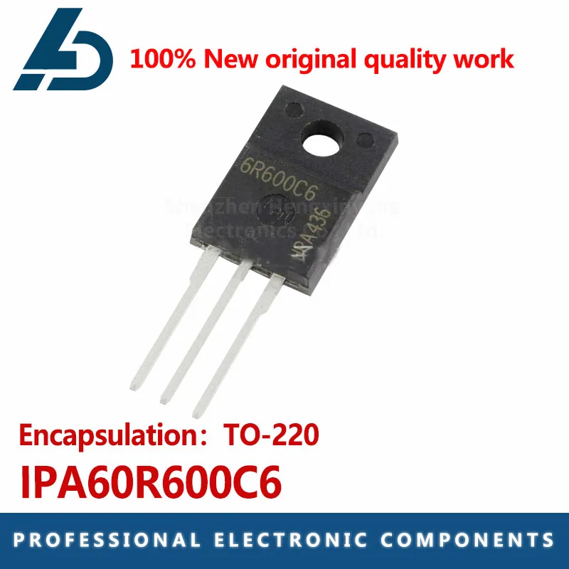 Шелковый экран IPA60R600C6 6R600C6