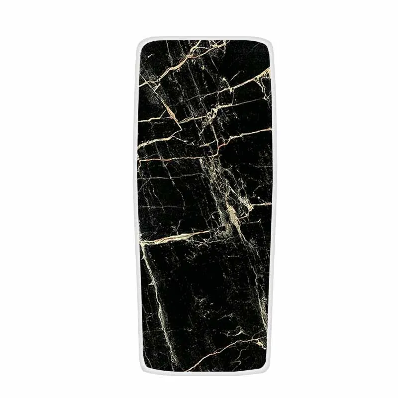 Luxury Silicone TPU Soft Transparent Case - Protective Clear Cat Design Cover