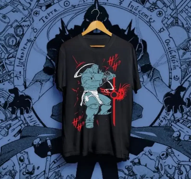 

Blazing Japanese Street Fashion - Unisex Fit - 100% Cotton Made