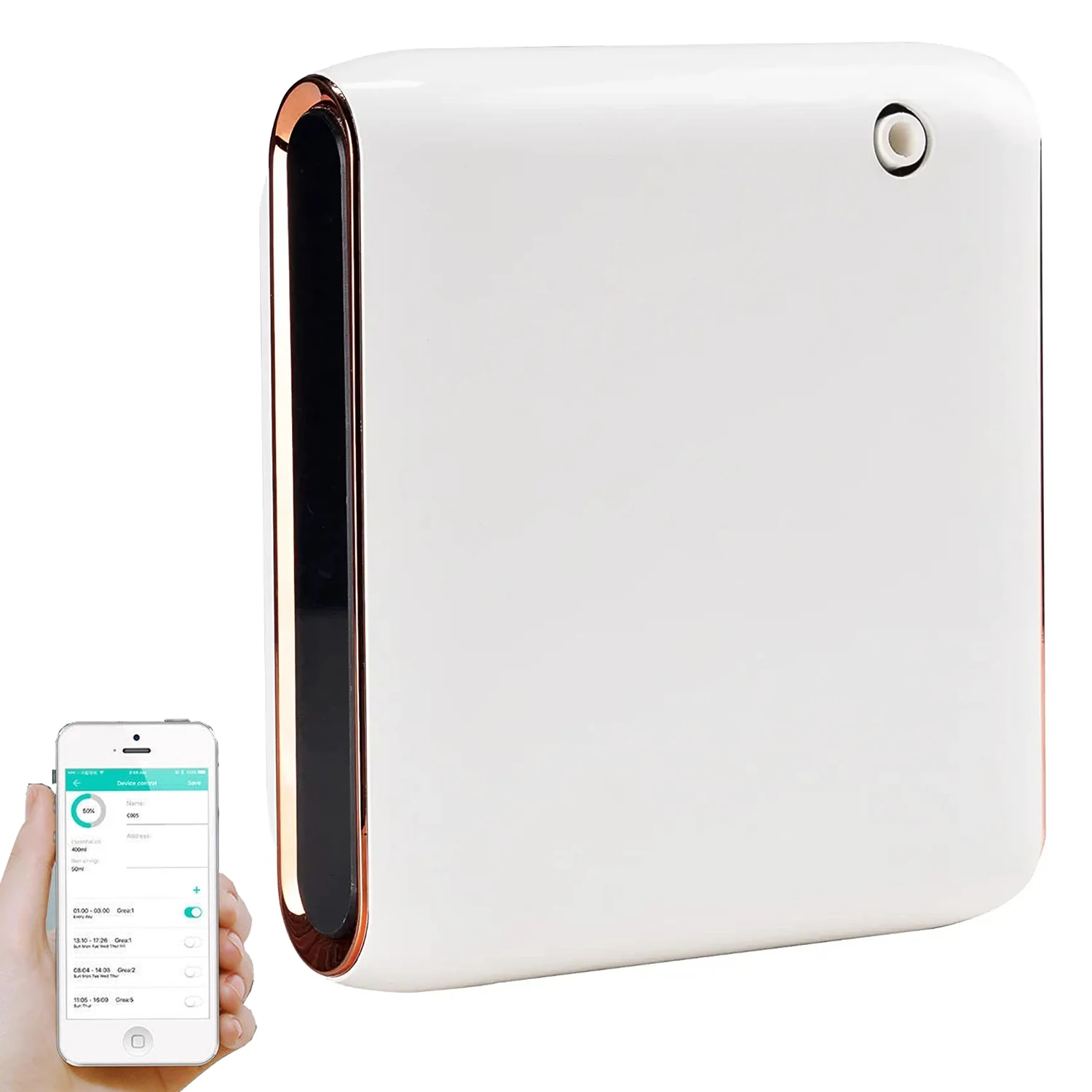 Professional Aroma Diffuser Smart Scent Air Machine Essential Oil