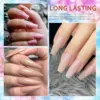 12PCS/SET 6ml Color Nail Gel Polish Set Kits Base Top Coat Varnish Soak Off UV LED Art Gel Semi Permanent All For Manicure 6