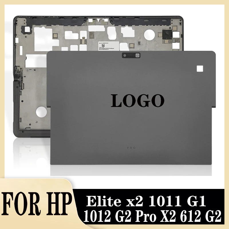 Per Hp Elite X2 1011 G1 1012 G2 Pro X2 612 G2 Laptop Lcd Cover Posteriore Superiore/Custodia Inferiore