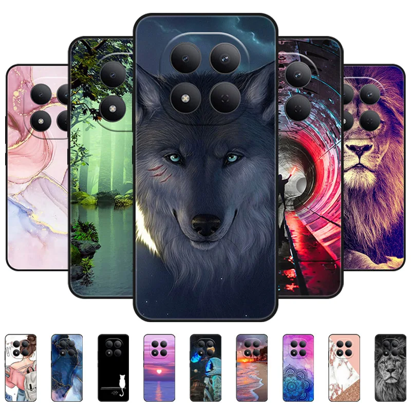 Matte Shockproof Full Protector Case with Soft TPU Bumper