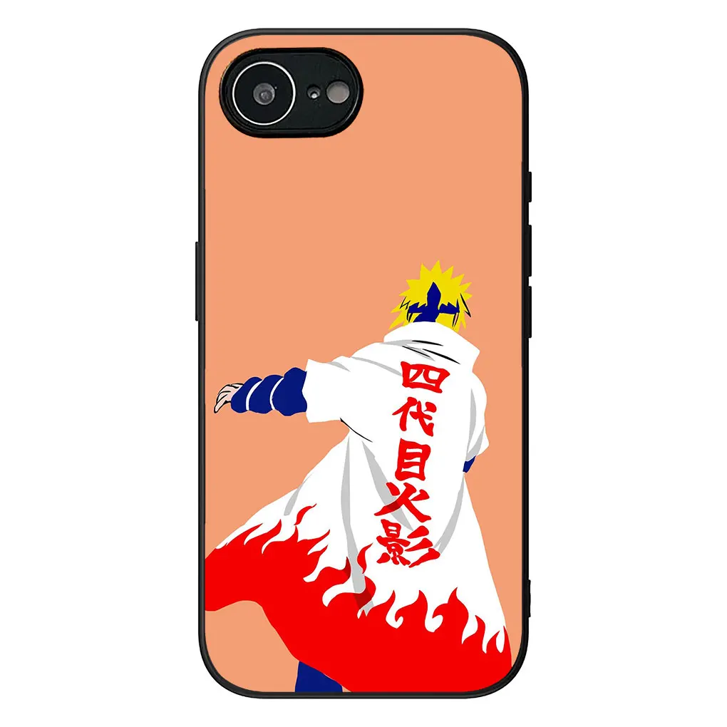 Namikaze Minato Naruto-Inspired Phone Cover