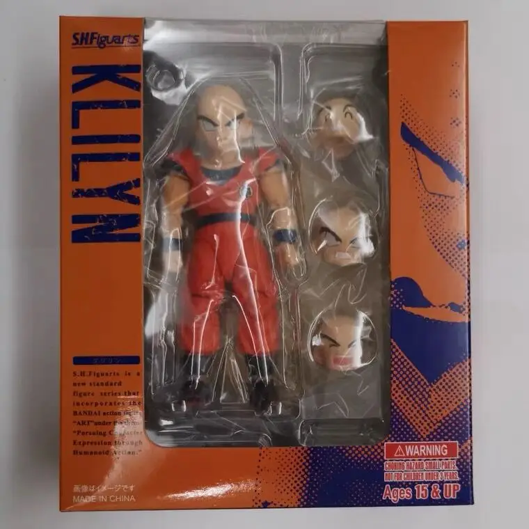 Shfiguarts-ドラゴンボールZアクションフィギュア,Android No. 18