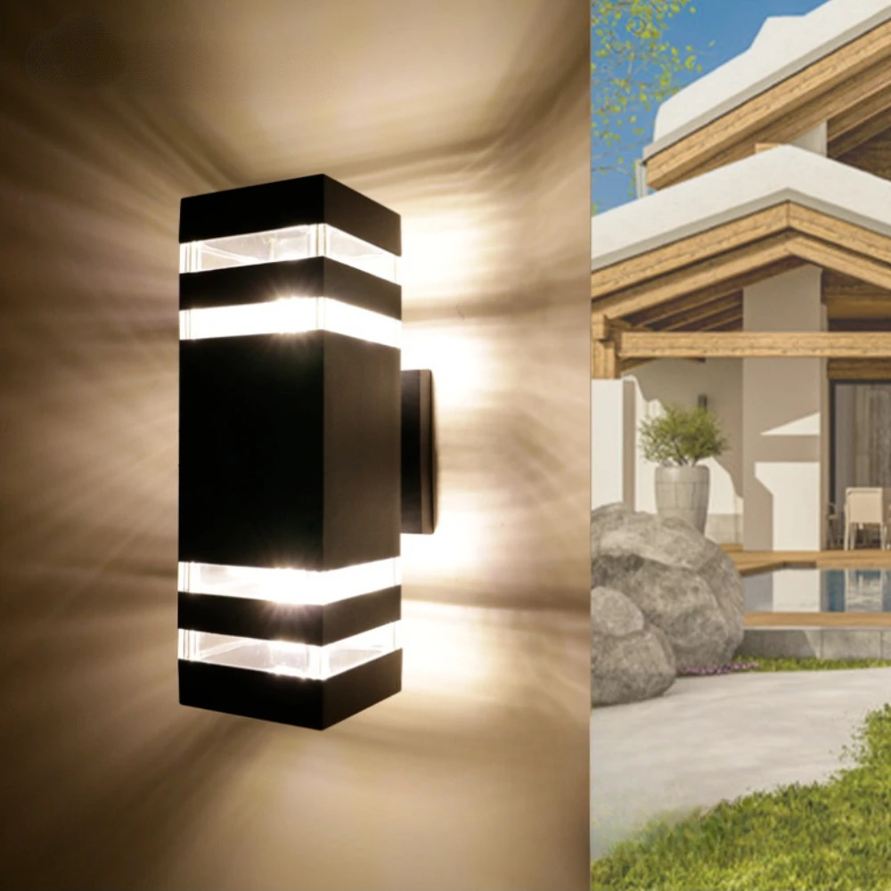 Рисунок 2 - Наружное освещение E27