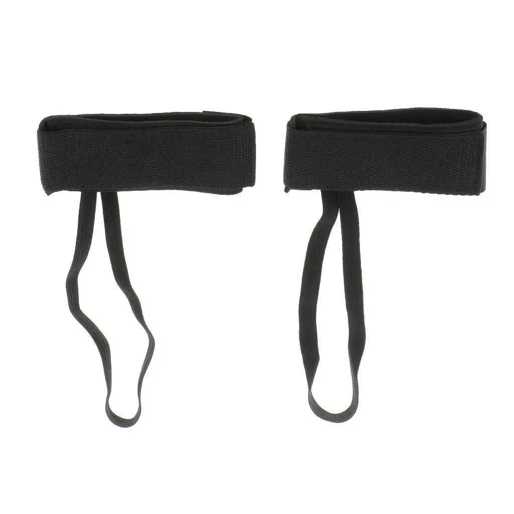 2Pcs Bodyboard Fin Savers Leashes Body Board s Swim Dive Fins Tethers with Strap Surfing Water Sports Accessories