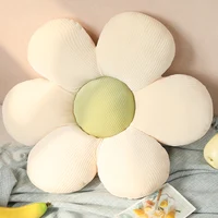 Flower Plush Throw Pillow Soft Stuffed Cotton Cushion Living Bedroom Home Chair Decorative Pillows Sofa Cushions Birthday Gifts 3