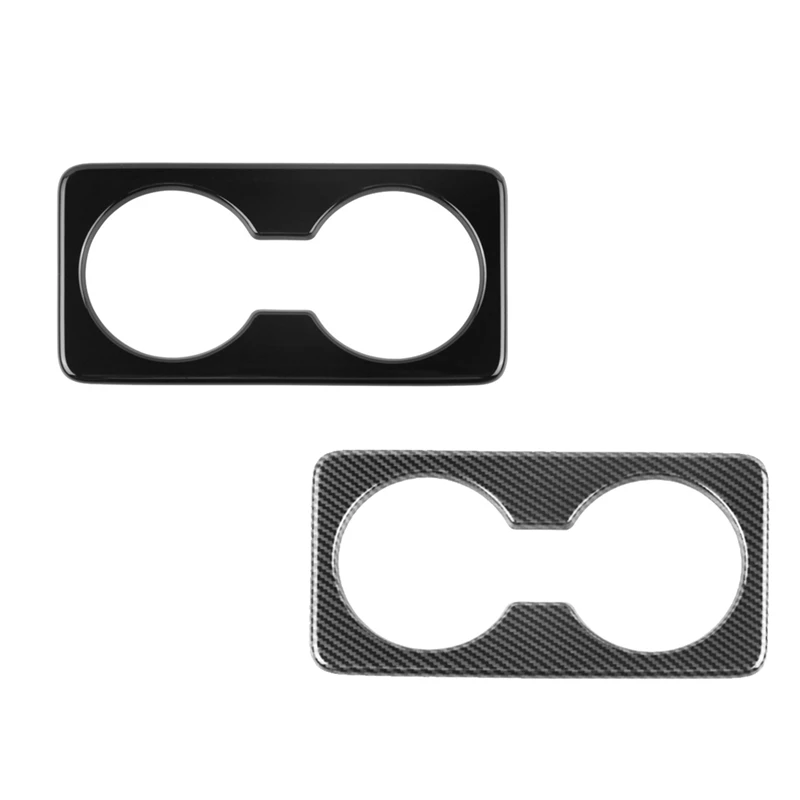 

Для Mazda CX-50 CX50 2023 версия для США держатель для автомобильного заднего сиденья для водяного стакана панель отделка рамка