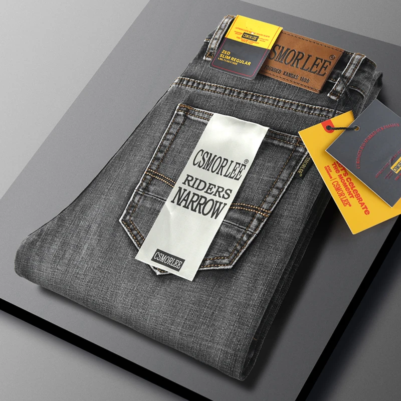 Рисунок 3 - Джинсы мужские дымчато-серые