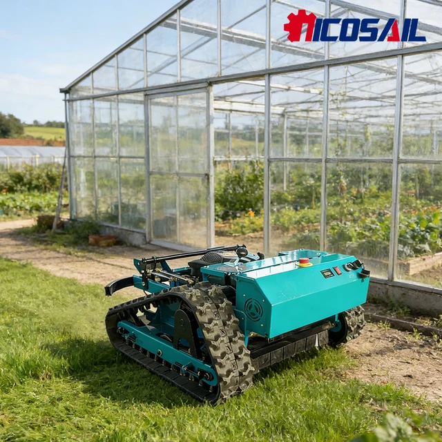 Small zero rotation lawn mower with high productivity all terrain lawn mower machine used for home gardens, courtyards, golf 1