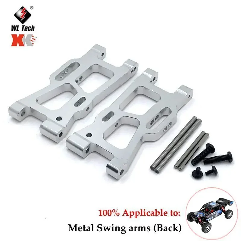 Wltoys 144010 성인용 브러시리스 모터 카 액세서리, CVD RC카, M3 너트 업그레이드, 144001-02 124017-16-18 124019