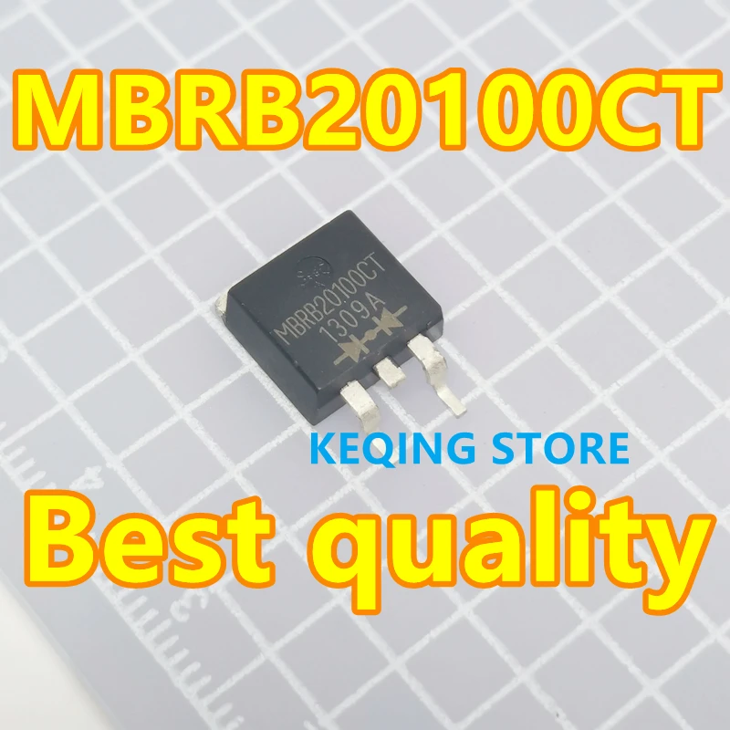 MBRB20100CT MBRB20100 MBR20100CT| | - AliExpress
