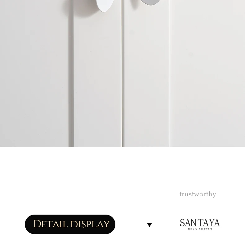 butterfly drawer knob gold brass wardrobe handle