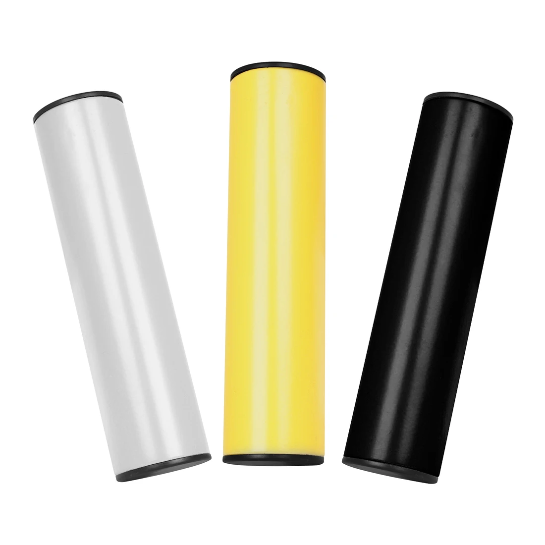 Sand Barrel Metal Guiro Shaker Sand Barrel Cylinder Design Musical Training Tool for Children Hammer Accompaniment