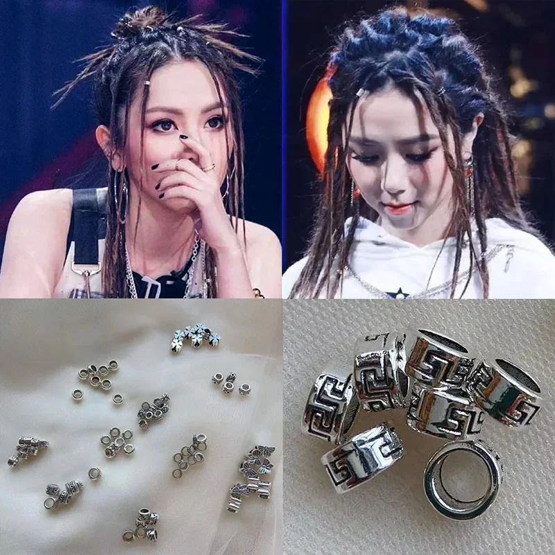 Confezione 10 Fasce Per Capelli Con Filo Metallico – Accessori Eleganti Per Donne E Ragazze, Ispirate Agli Anni '40