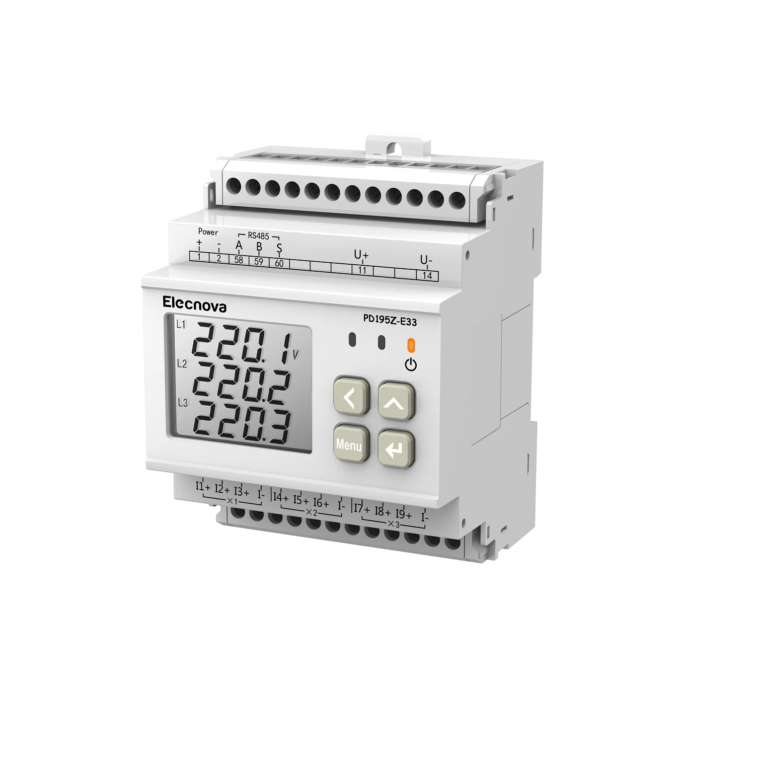 

Current volt meter record keeping energy storage cloud energy meter
