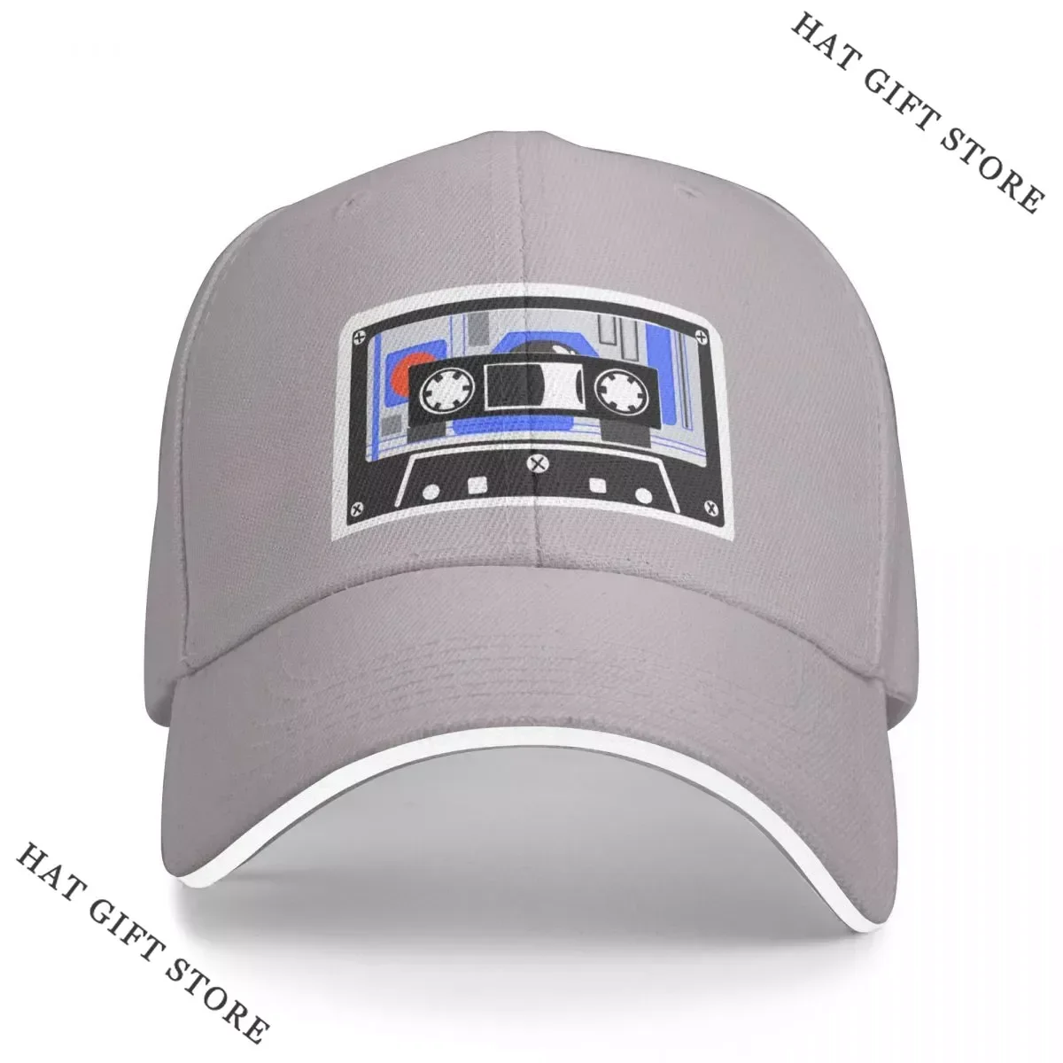 

Best R2 Cassette Cap Baseball Cap Bucket Hat Baseball Man Caps Women Christmas Hats Women's Hats 2023 Men's