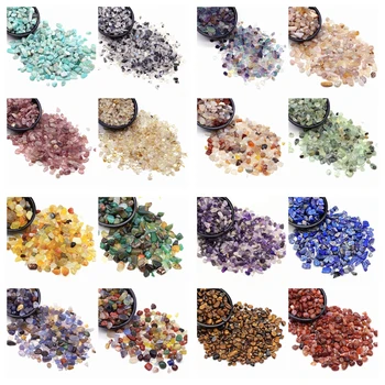 Natural Stone Chips 1