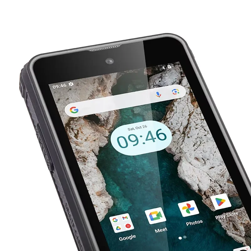 UNIWA R4-Plus 頑丈なスマートフォン 4 グラム Android 14 オクタコア