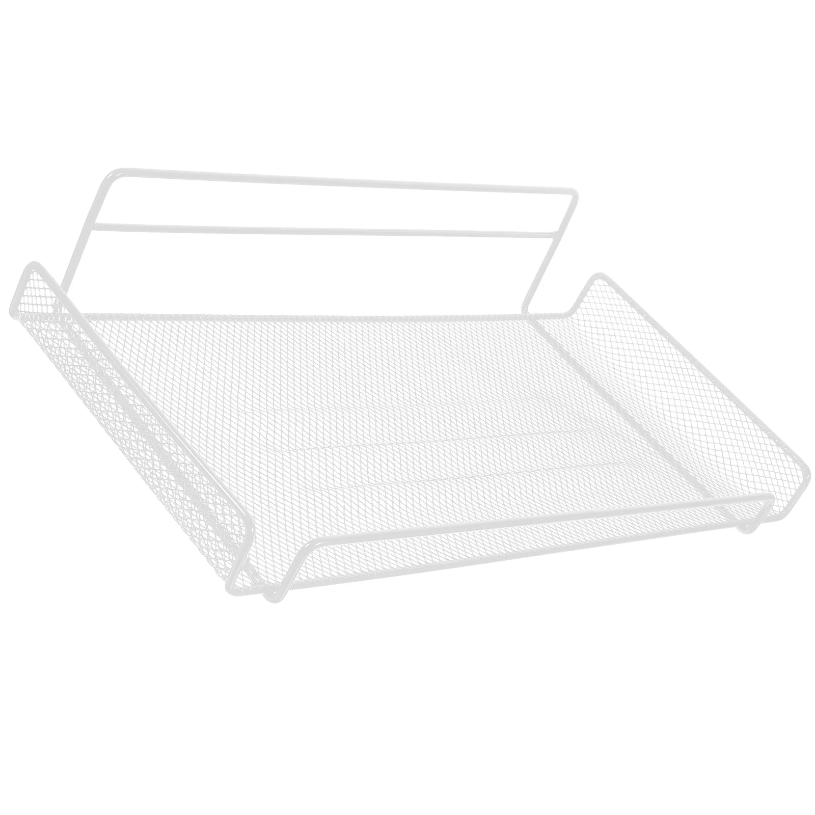 

Shelf Office Organization Wall Shelves Bracket Small Display Floating Iron Router Home