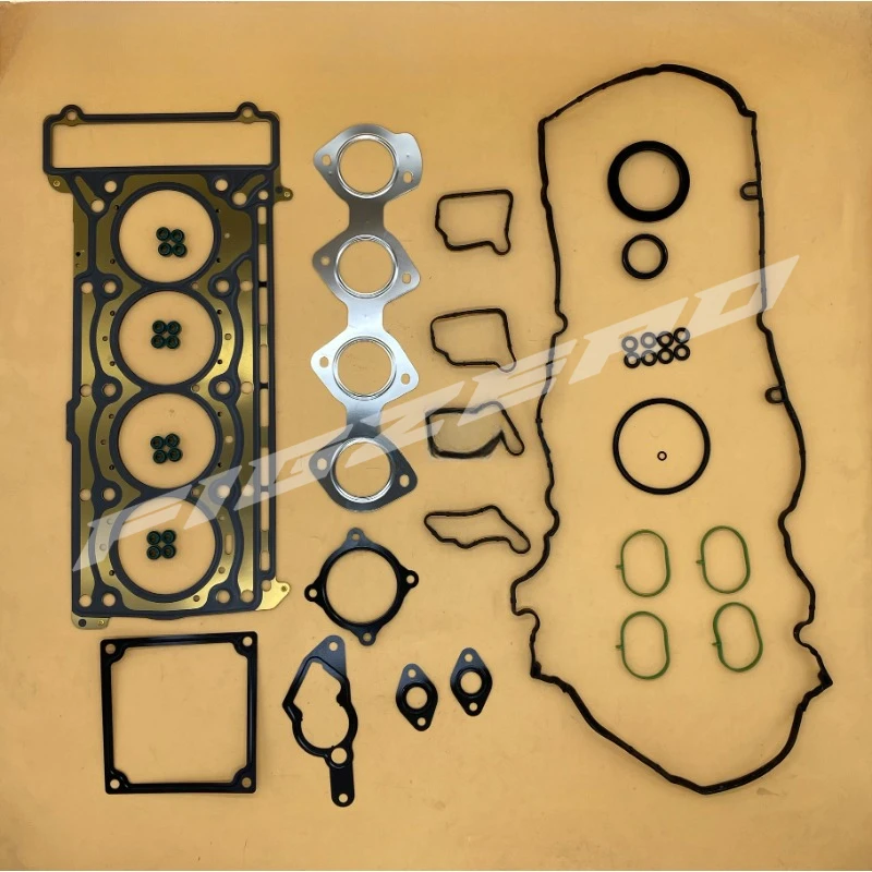 

Figzero New Old Upper Lower Auto Engine Valve Cover Gasket Kit For Mercedes Benz M271 941 860