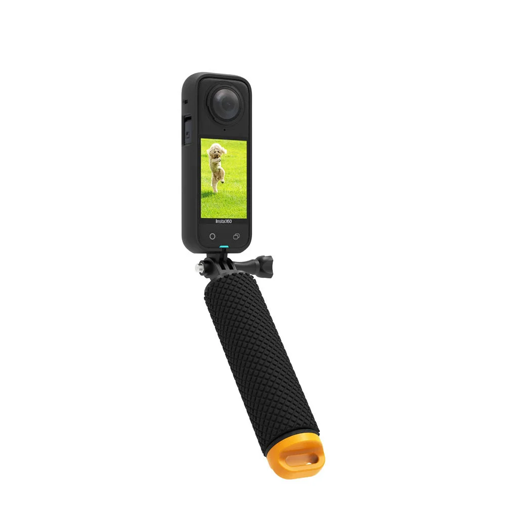 Housse de Protection Silicone pour Insta360 X3/X4/X5