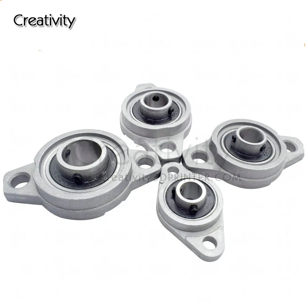 4pcs lot Kfl08 Kfl000 Kfl001 Kfl002 Bore 8mm 10mm 12mm 15mm Pillow 4pcs-lot-kfl08-kfl000-kfl001-kfl002-bore-8mm-10mm-12mm-15mm-pillow