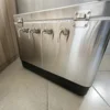 4 Faucet Cold Beer Dispenser Jockey Box System Coil Box Cold Plate Box 4