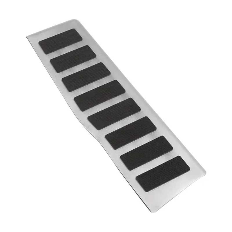 Car Foot Rest Pedal Cover Door LHD Anti-Slip Car Pedals Accessories For Ford Bronco-2/4