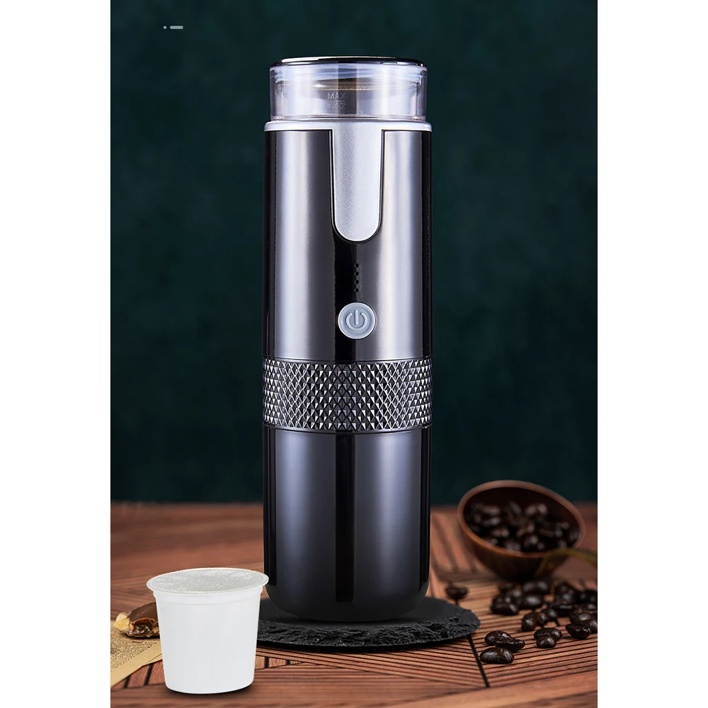 máquina de café ao ar livre travebuilt-in