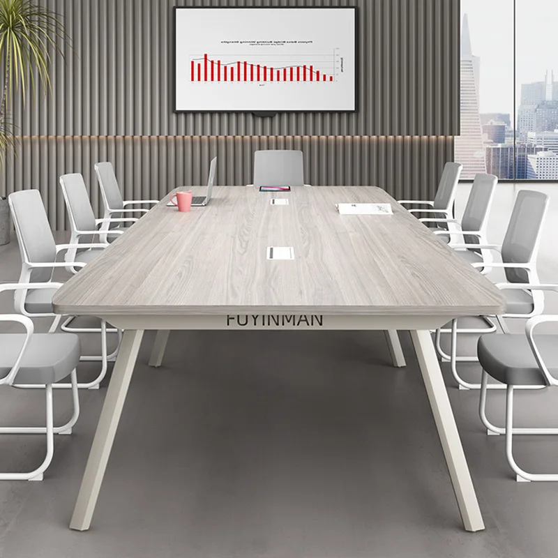 Storage Study Meeting Table Nail Chromebook Manicure Mouse Desk Coffee Break Office Tavolo Riunioni Mobili Da Scrivania Per Ufficio Ok50Hy