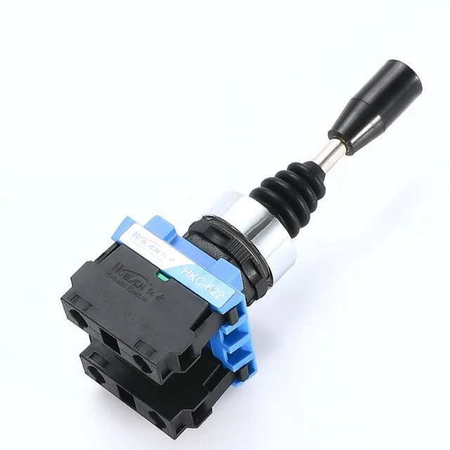 안전하고 정밀한 제어를 위한 고성능 마스터 모노레버 조이스틱 스위치