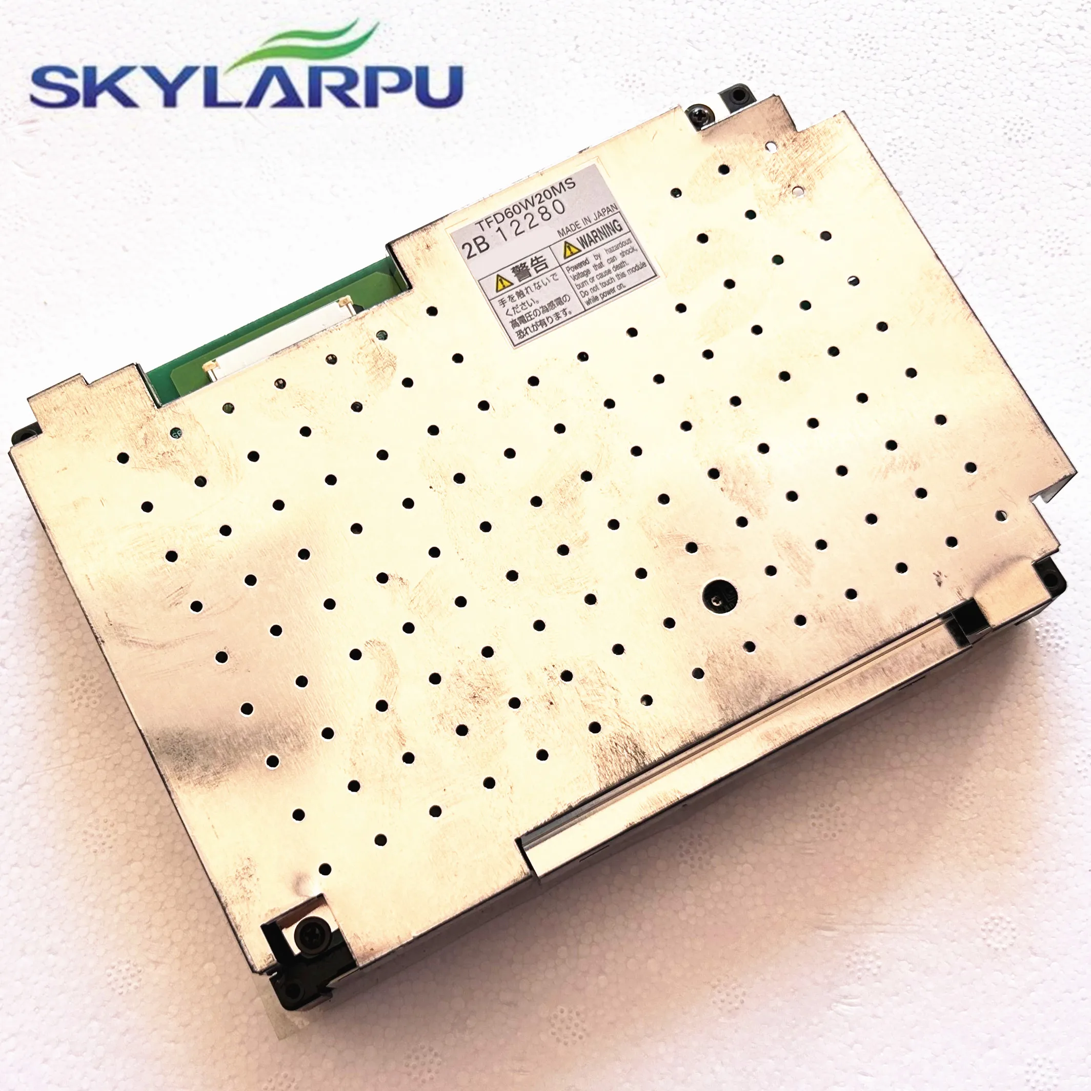 Tela Lcd Original para Reparo Painel de Exibição Substituição do Módulo Tfd60w20ms Tfd60w20m Tfd60w20m-s Novo 60 em - Imagem 2