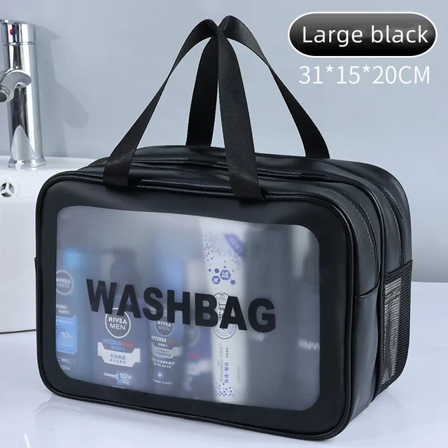 Cosmetic travel bag for swiming Cosmetic travel bag for swiming