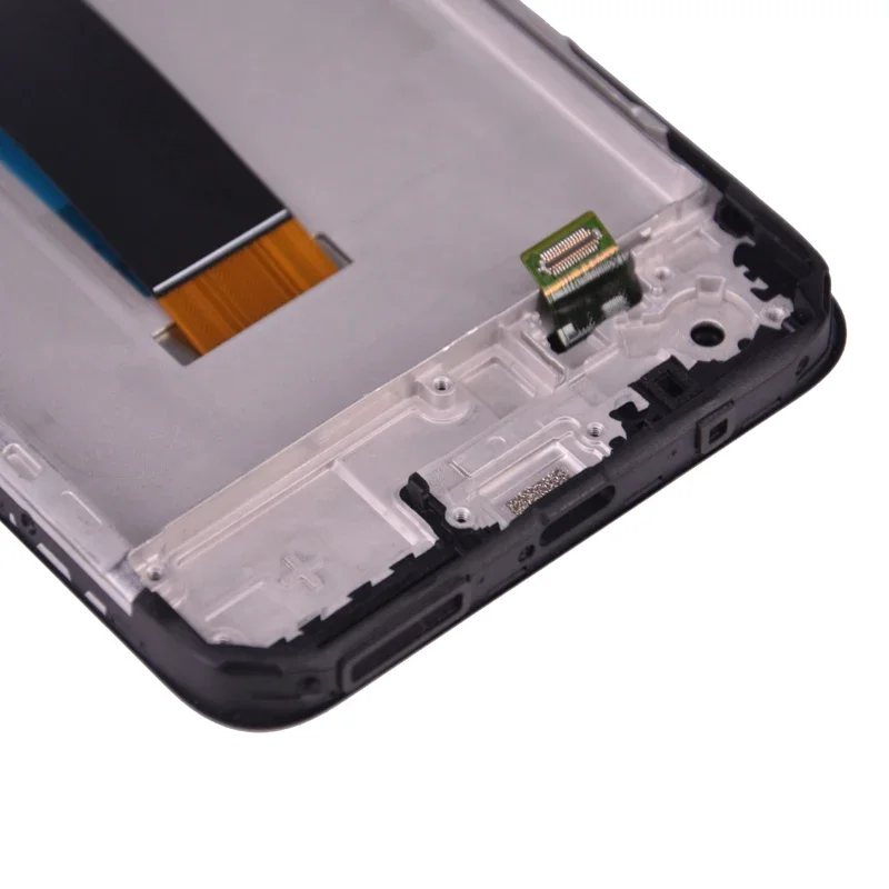 Écran LCD d'origine et ensemble complet de numériseur pour Xiaomi Redmi Note 11E/Redmi 10 Écran LCD d'origine et ensemble complet de numériseur pour Xiaomi Redmi Note 11E/Redmi 10