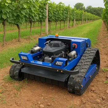 Tosaerba a raggio zero con telecomando diretto in fabbrica personalizzato – Tosaerba conveniente con larghezza di taglio di 550 mm