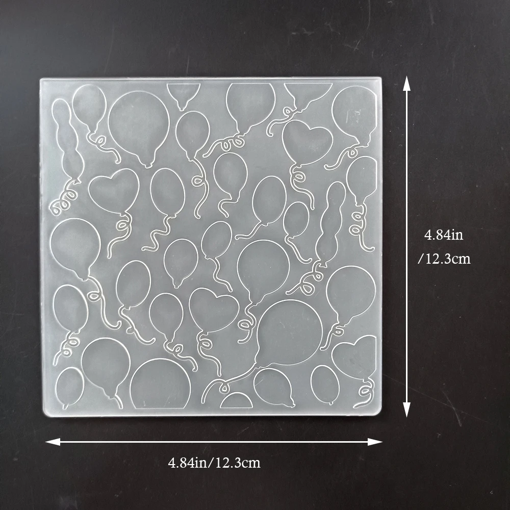 Classical Embossing Folder Transparent Embossing Plastic Plates Design For DIY Paper Cutting Dies Scrapbooking Figure plastic embossing folder plastic plate metal embossing folder