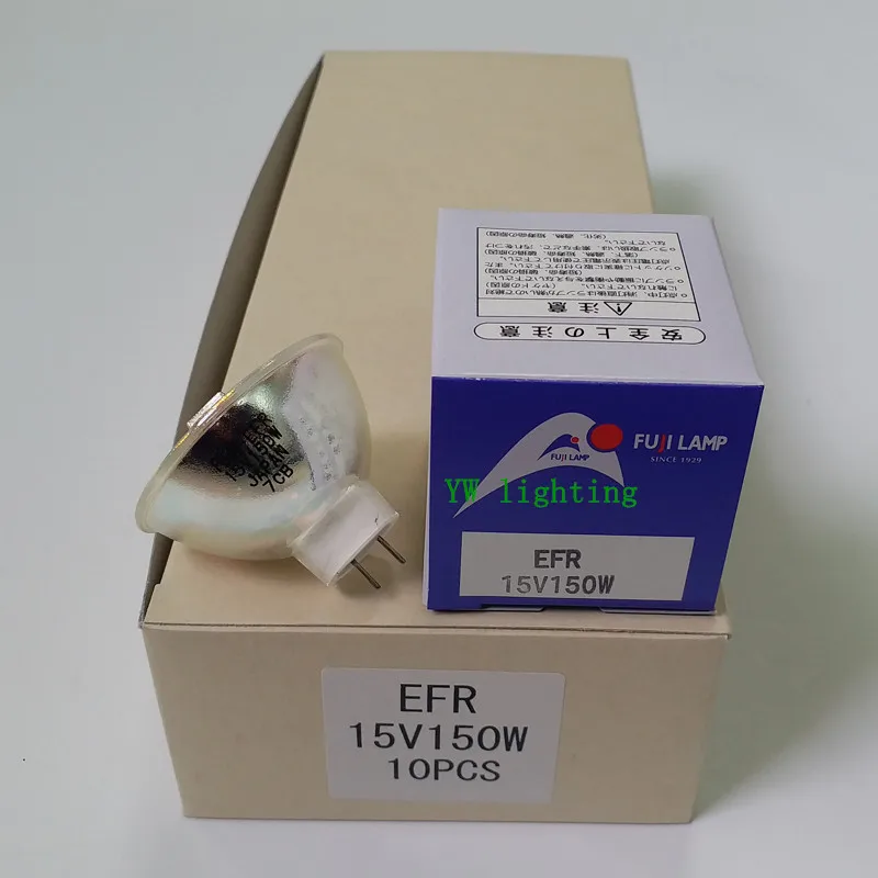 

EFR 15V150W can gastroscope, endoscope, cold light source, bulb, cup light