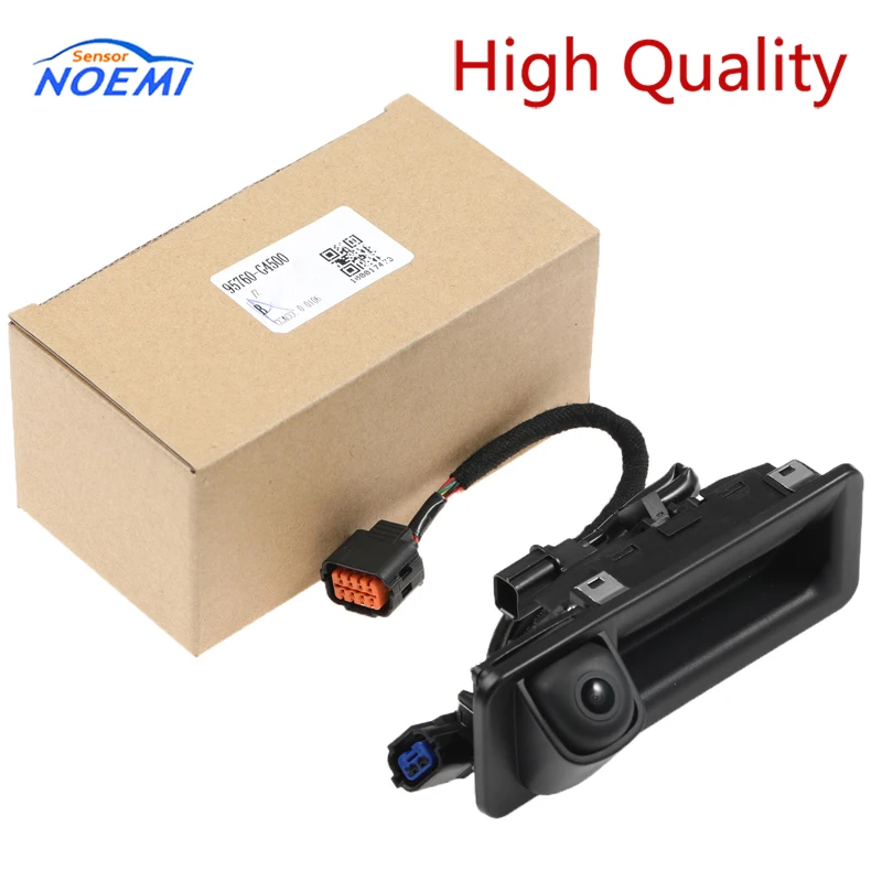 

YAOPEI 95760-G4500 95760G4500 View Backup Parking Aid Camera for Hyundai I30 2019 95766G4500