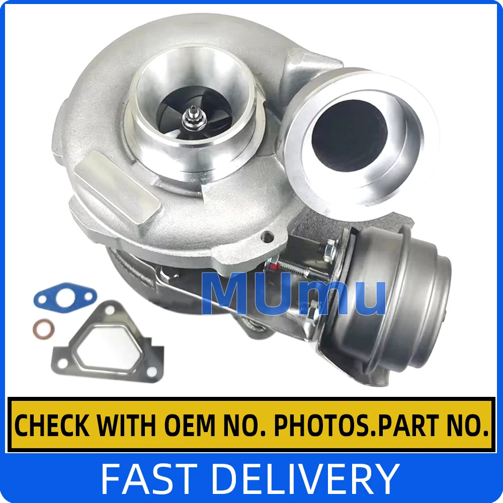 GT1852V Turbine 709836 726698 Turbo for Mercedes-Benz Sprinter I 211 311 411 213 313 413 CDI