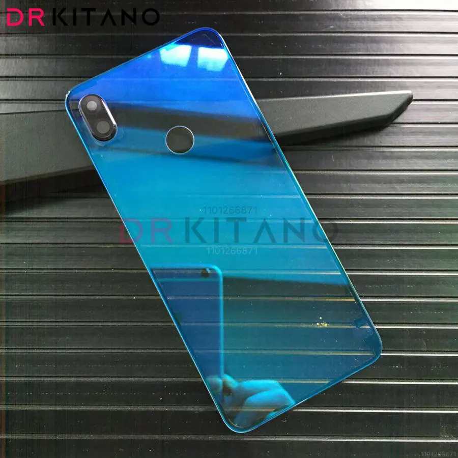 Xiaomi Redmi Redmi 7s Back Glass Tempered Glass Redmi Note 7s Back