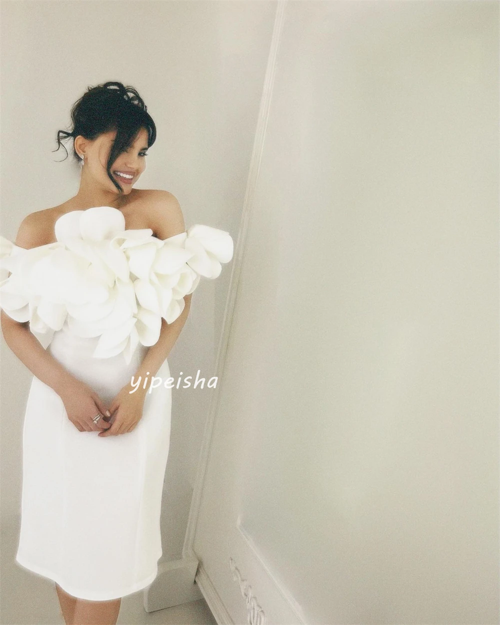 Рисунок 3 - Бальное платье, вечернее трикотажное