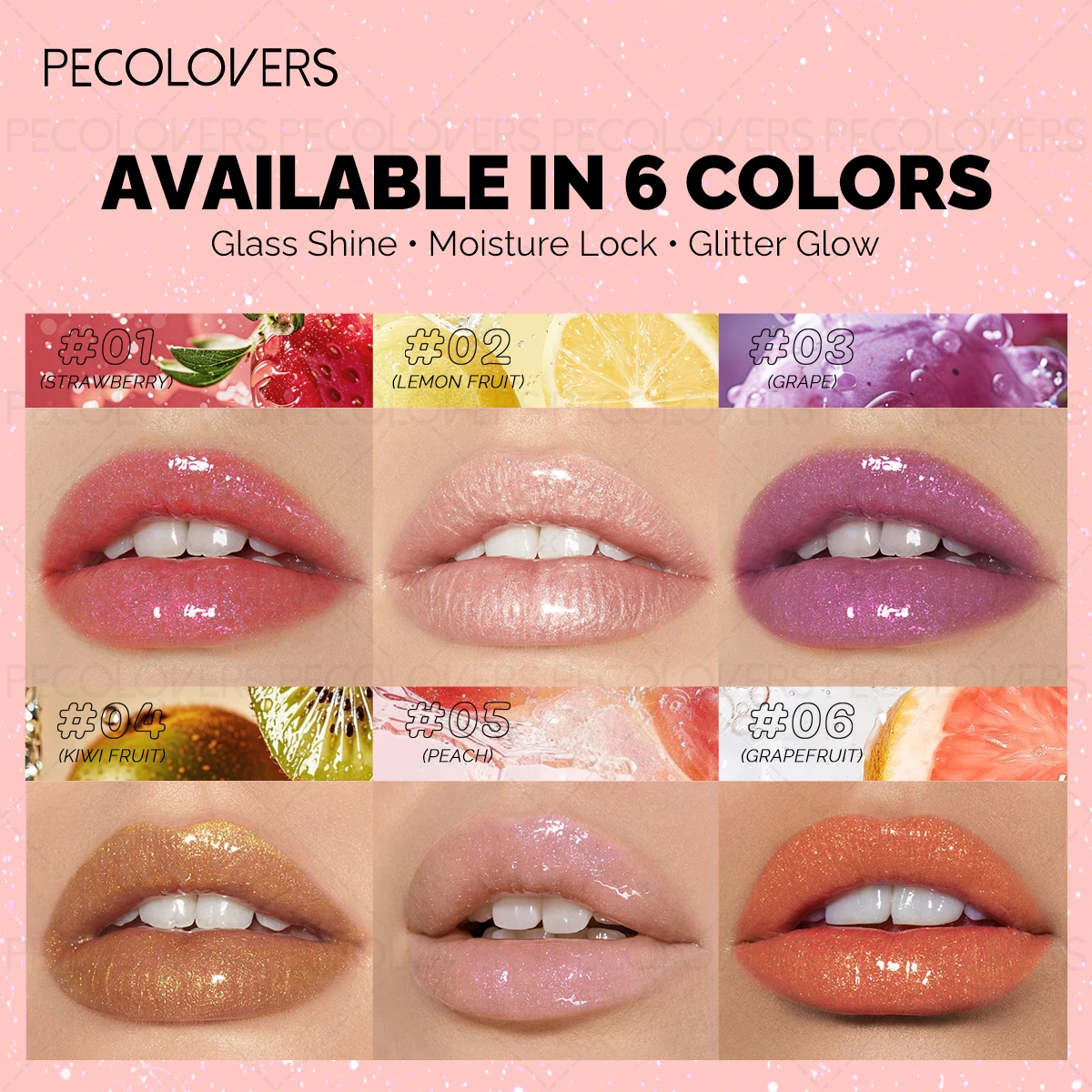 Vibrant Shine Long-Lasting Hydrating Lip Gloss