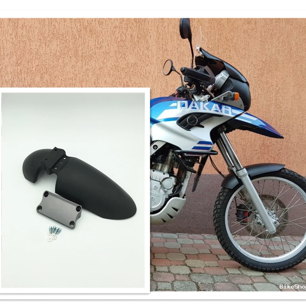 FOR-BMW-F650GSDakar-G650GS-2000-2013-Motorcycle-Accessories-ABS-Front ...