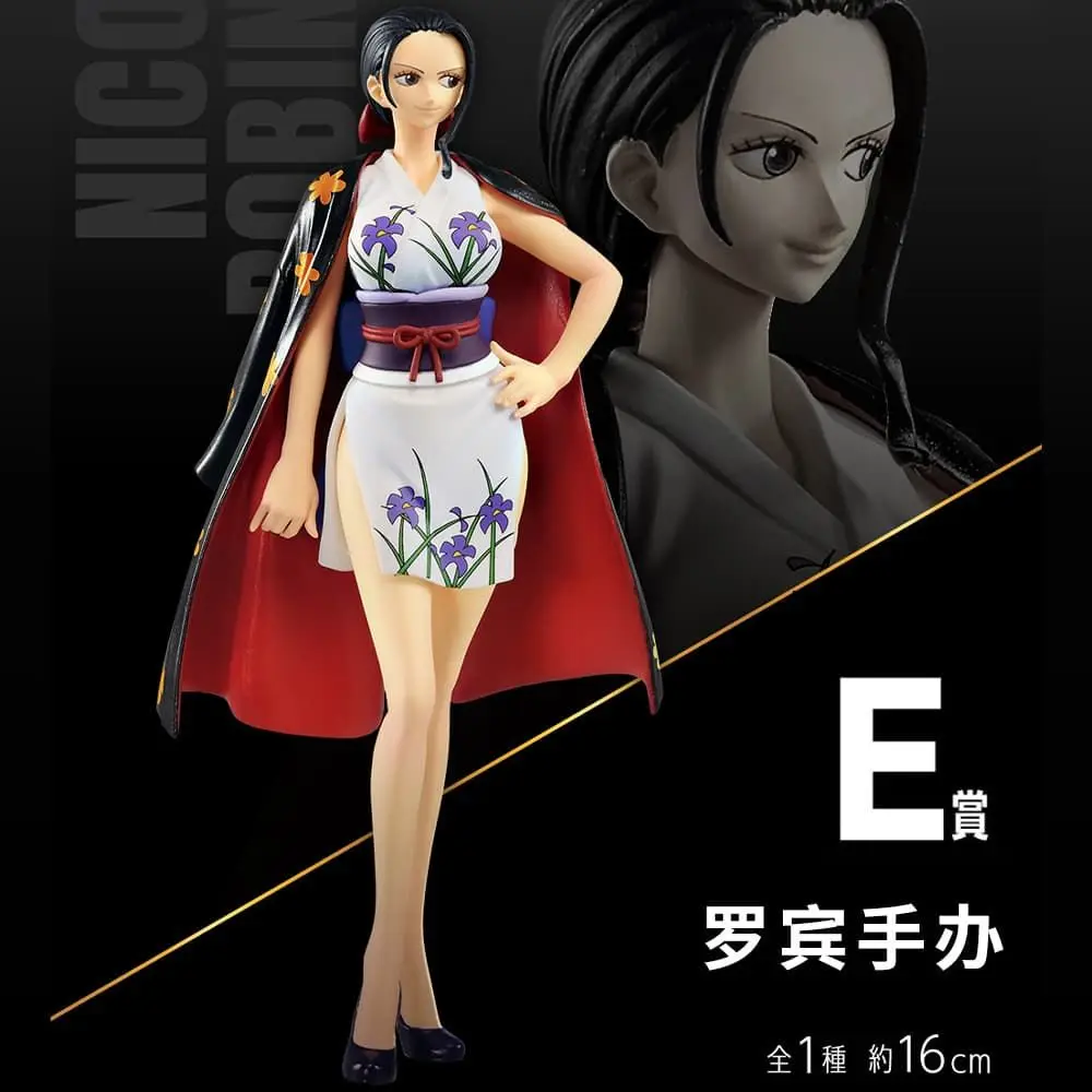 Original Bandai Anime One Piece Ichiban Kuji Wt100 Memorial Vol