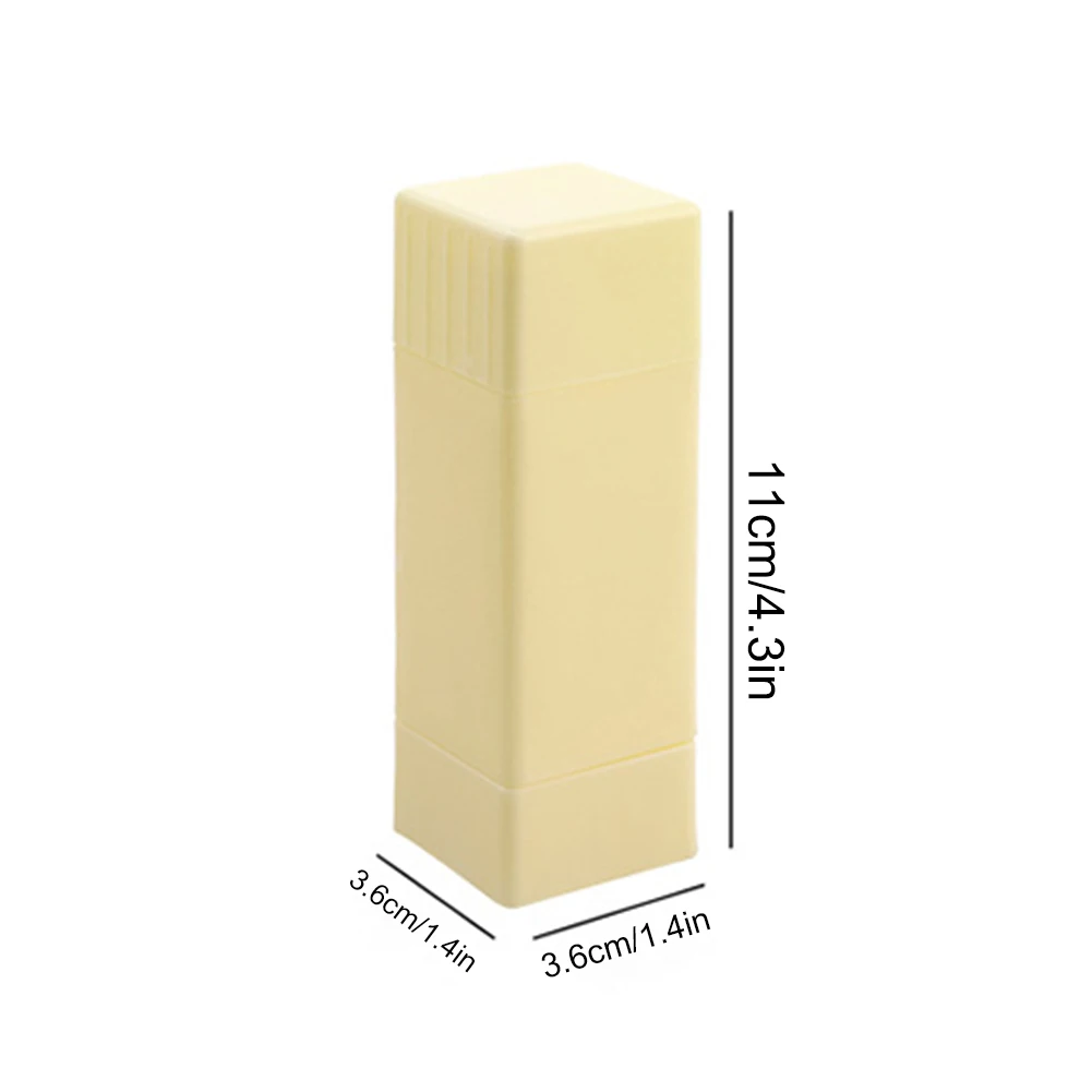 Cheese cutter Handy Butter Spreader Holders Roller Sticks Butter Dispenser Tool with Lid Cheese Keeper Case Home Kitchen Tool butter cutter utensil toast spread stick cheese knives set