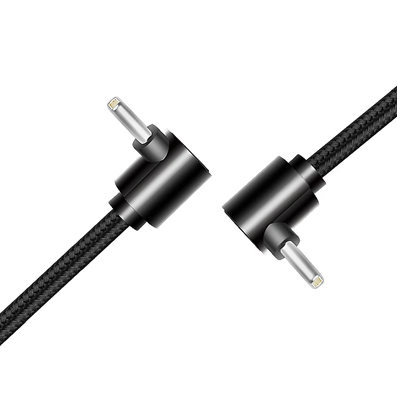 รูปสินค้า สายชาร์จ USB-C ข้อศอก 90 องศา ความยาว 0.25/0.5/1/2 เมตร